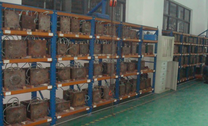 模具貨架 模具貨架