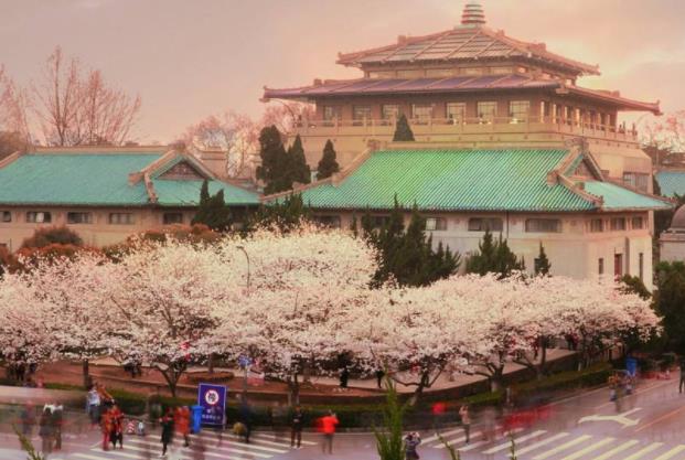 2022院校選擇情報|武漢大學來啦