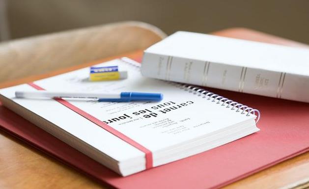 “這種學習模式讓我夢回高三,但居然感覺還不錯!”