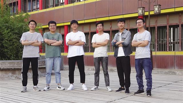 奇跡!一間宿舍6個同學(xué)全部考上研究生