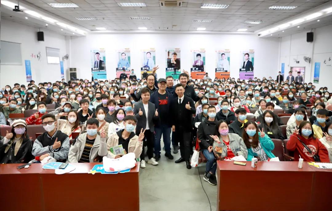 2023考研早準(zhǔn)備！新文道百萬人公益大講座圓滿結(jié)束！